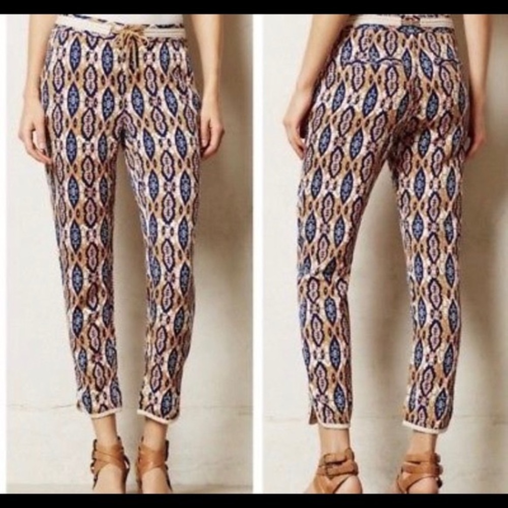 Anthropologie pants